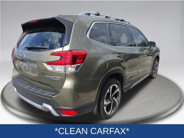 2023 Subaru Forester Touring
