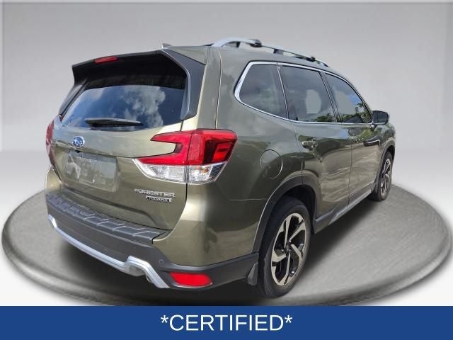 2023 Subaru Forester Touring