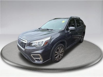 2020 Subaru Forester Limited