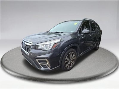 2020 Subaru Forester Limited