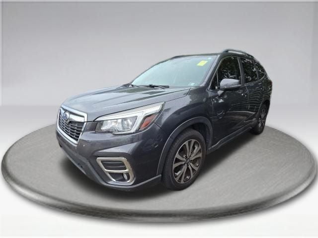 2020 Subaru Forester Limited