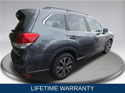 2020 Subaru Forester Limited
