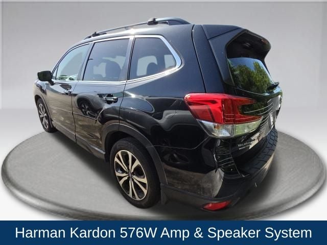 2021 Subaru Forester Limited