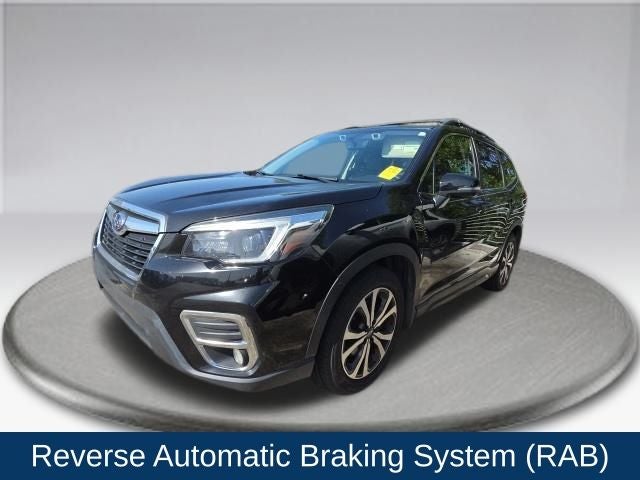 2021 Subaru Forester Limited