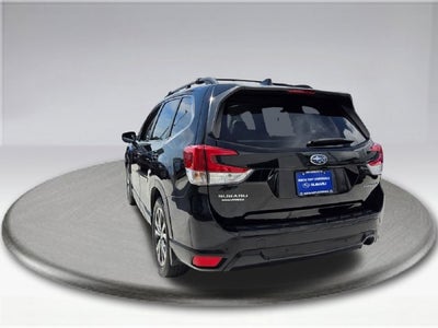 2021 Subaru Forester Limited