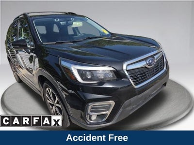 2021 Subaru Forester Limited