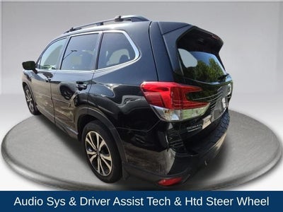 2021 Subaru Forester Limited