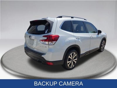 2021 Subaru Forester Limited