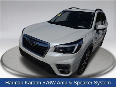 2021 Subaru Forester Limited