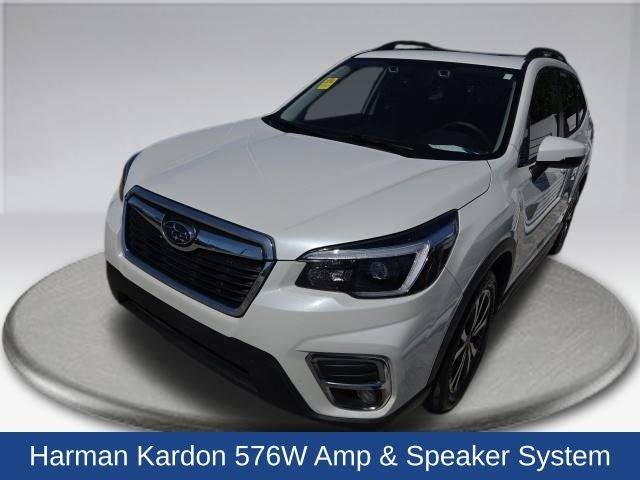 2021 Subaru Forester Limited