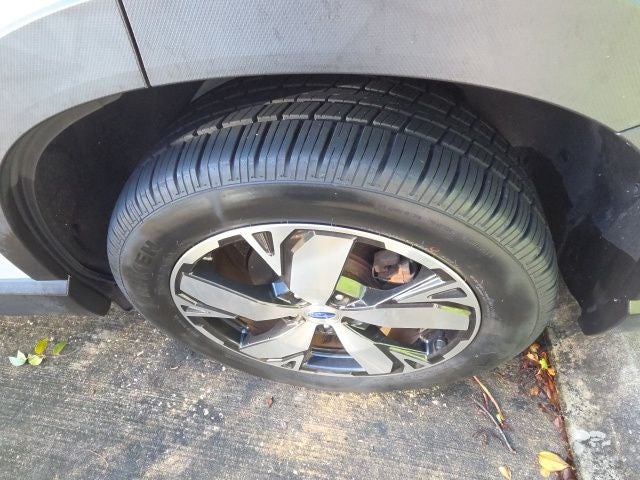 2020 Subaru Forester Touring