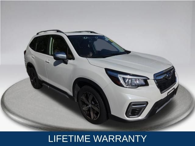2020 Subaru Forester Touring