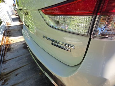 2020 Subaru Forester Touring