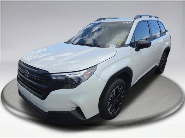 2025 Subaru Forester Base