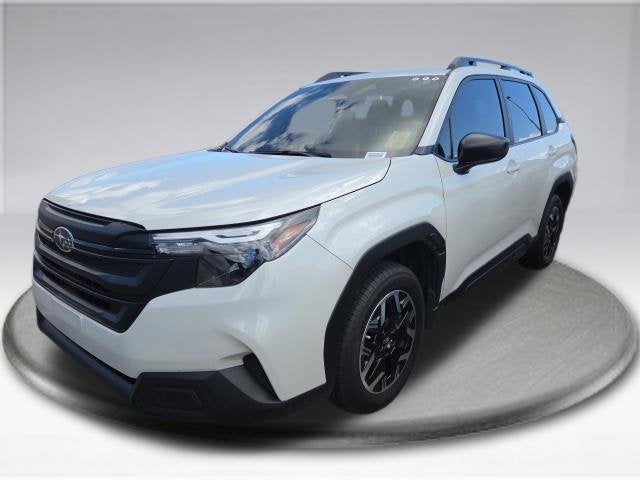2025 Subaru Forester Base