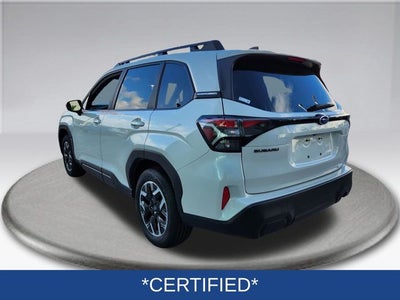 2025 Subaru Forester Premium