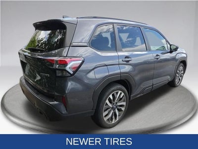 2025 Subaru Forester Touring