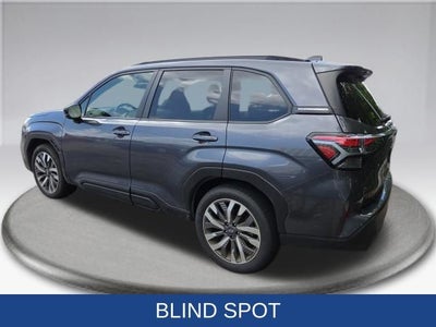 2025 Subaru Forester Touring