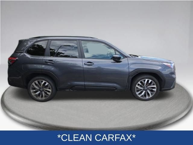 2025 Subaru Forester Touring