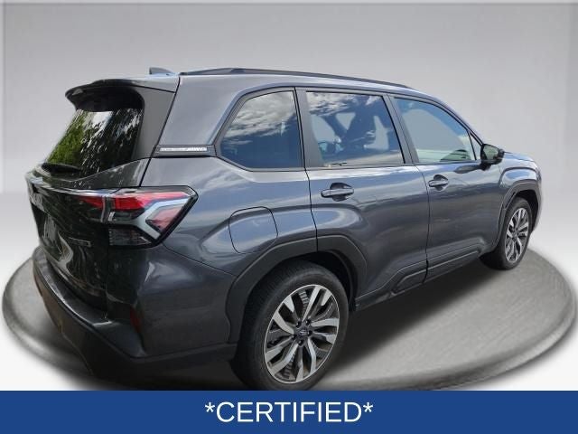 2025 Subaru Forester Touring