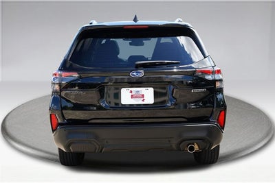 2025 Subaru Forester Touring