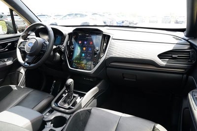 2025 Subaru Forester Touring