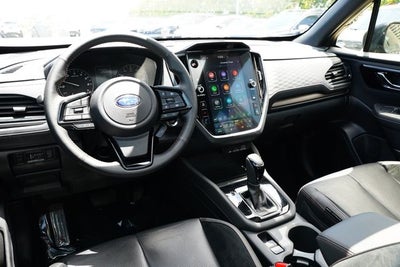 2025 Subaru Forester Touring