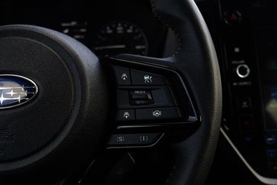 2025 Subaru Forester Touring