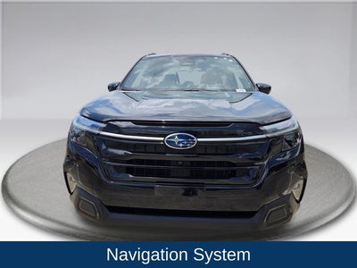 2025 Subaru Forester Touring