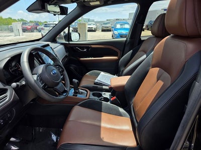 2025 Subaru Forester Touring