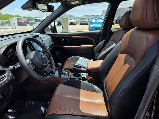 2025 Subaru Forester Touring