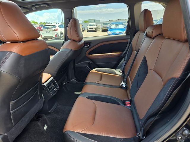 2025 Subaru Forester Touring