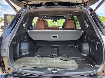 2025 Subaru Forester Touring