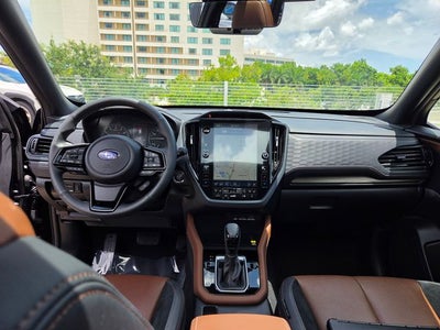2025 Subaru Forester Touring