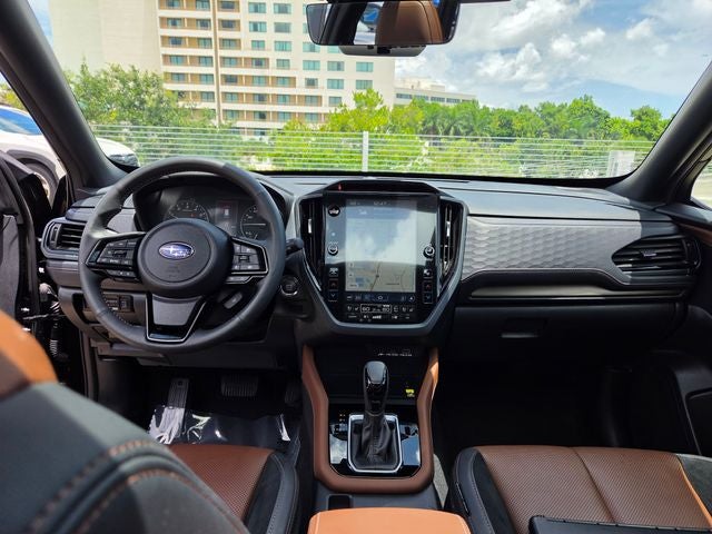 2025 Subaru Forester Touring