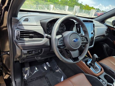 2025 Subaru Forester Touring