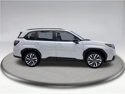 2025 Subaru Forester Touring