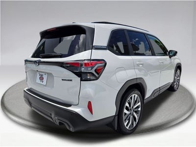 2025 Subaru Forester Touring