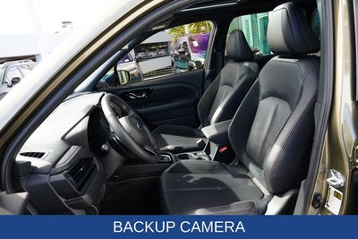 2025 Subaru Forester Touring