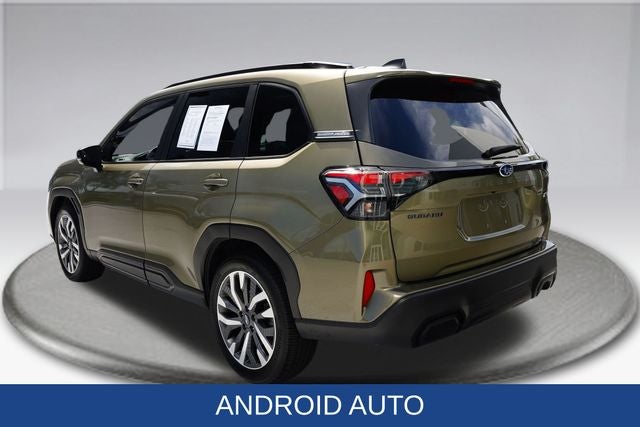2025 Subaru Forester Touring