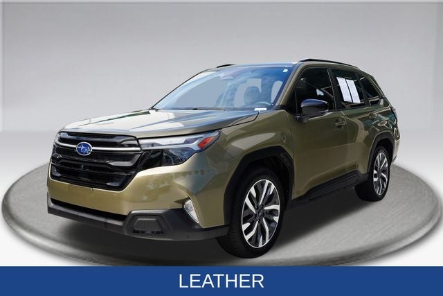 2025 Subaru Forester Touring