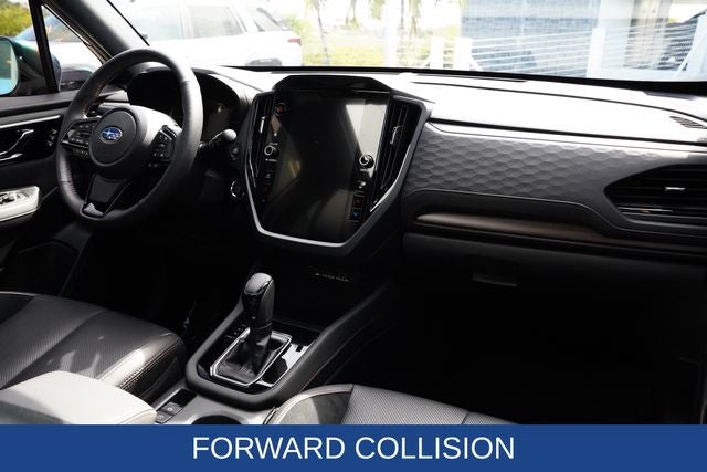 2025 Subaru Forester Touring
