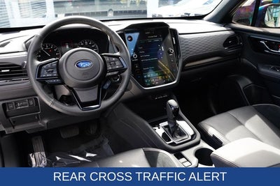 2025 Subaru Forester Touring