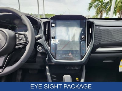 2025 Subaru Forester Premium