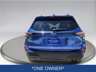 2025 Subaru Forester Premium