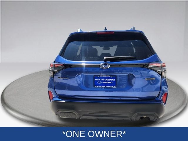 2025 Subaru Forester Premium