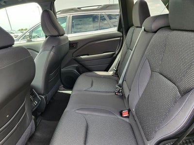 2025 Subaru Forester Premium