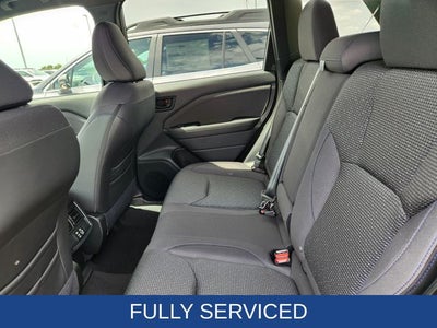 2025 Subaru Forester Premium