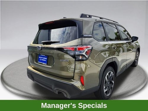 2025 Subaru Forester Premium