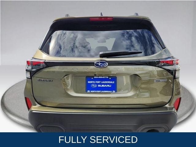 2025 Subaru Forester Premium